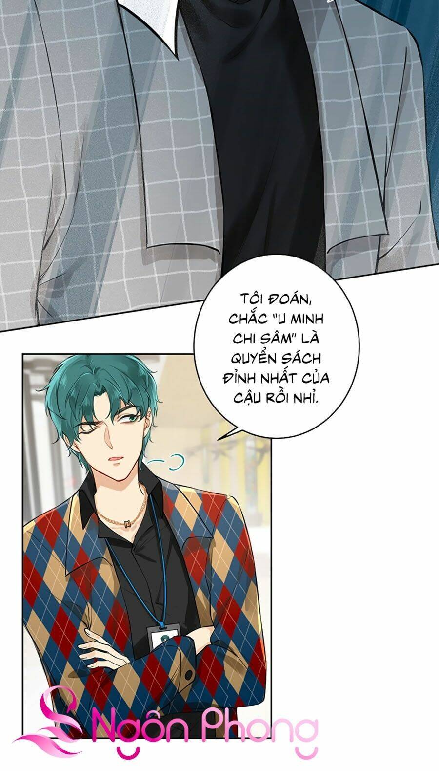 Tâm Động Thuấn Di: Chapter 3