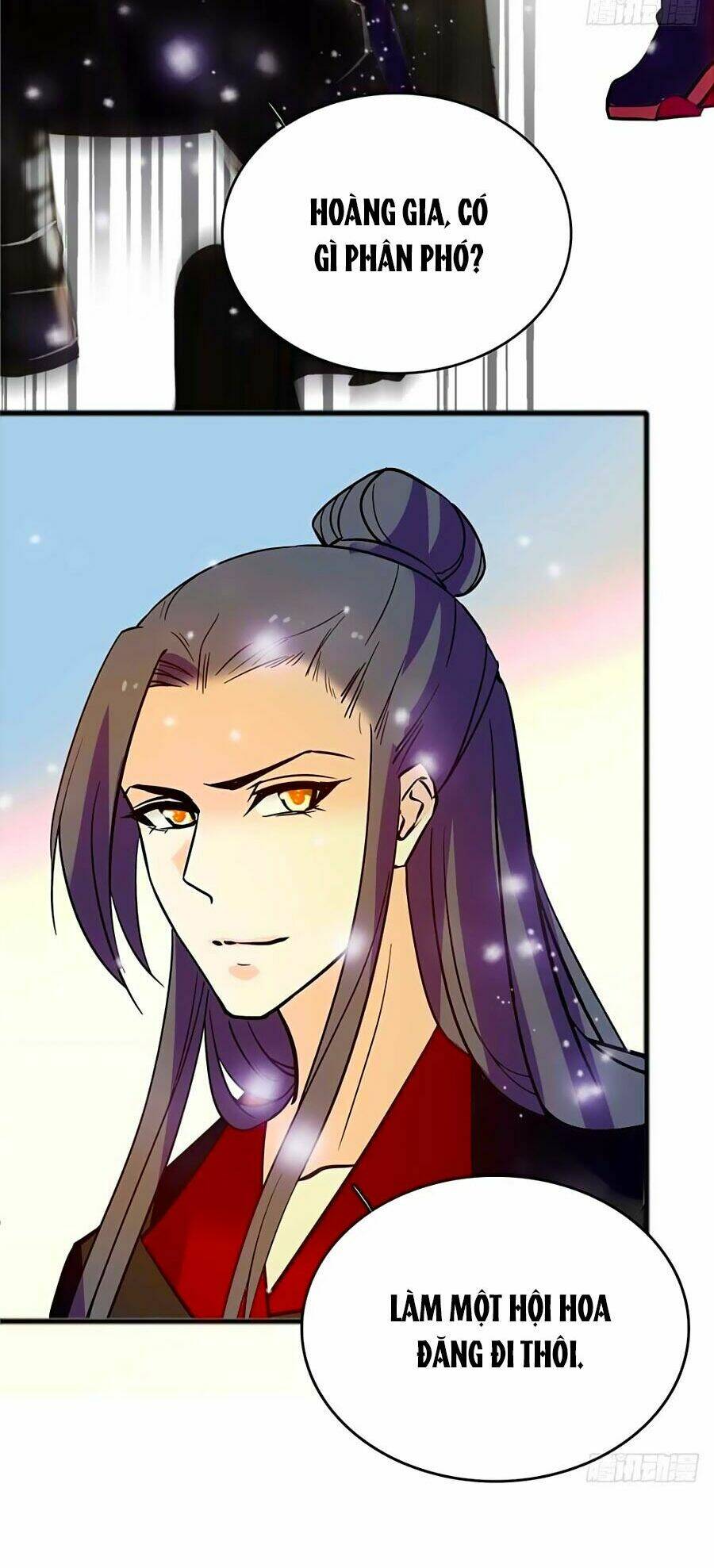 Nhất Thế Khuynh Thành: Lãnh Cung Khí Phi: Chapter 92