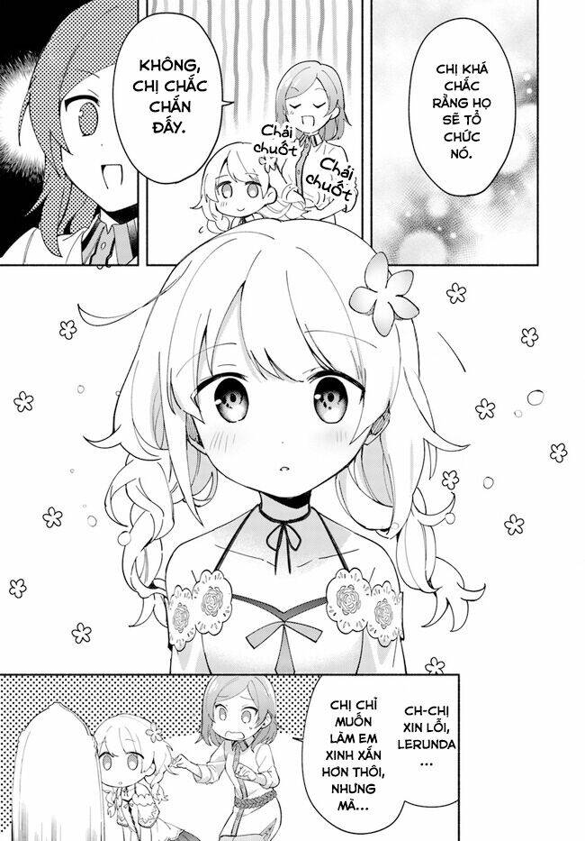 Futago No Ane Ga Miko Toshite Hikitorarete, Watashi Wa Suterareta Kedo Tabun Watashi Ga Miko De Aru: Chapter 8.1