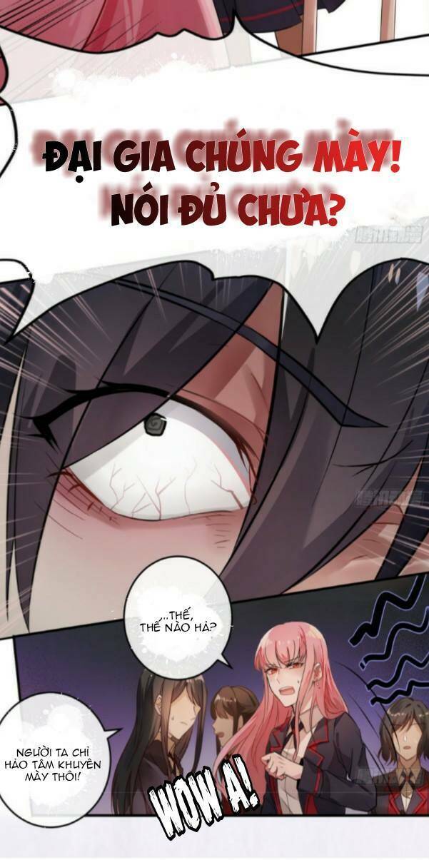 Vòng Vũ Khúc Của Ma Vương: Chapter 1.1