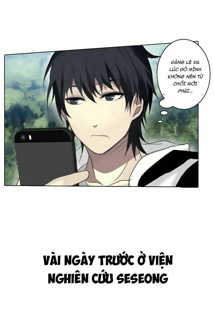 Người Cống Hiến: Chapter 9