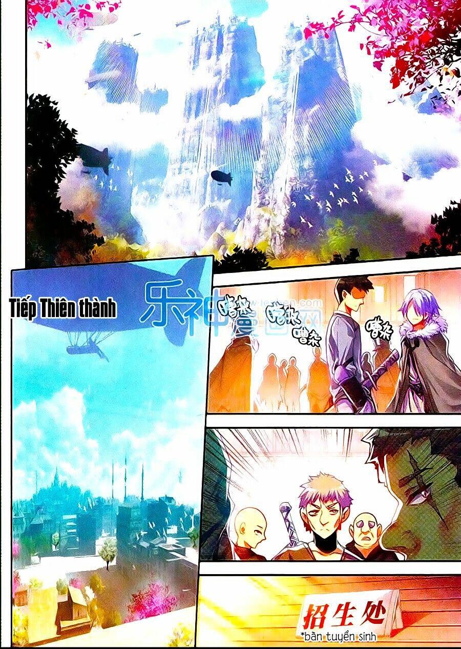 Xích Hoàng Truyền Kỳ: Chapter 34