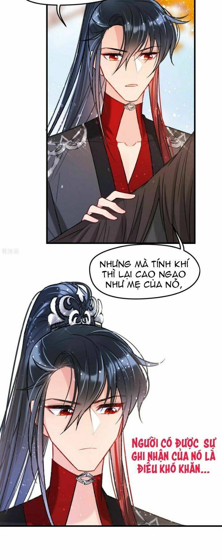 Bệ Hạ Nhà Ta Muốn Hại Quốc: Chapter 38