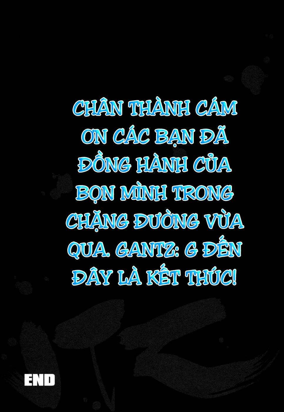 Gantz: G: Chapter 18