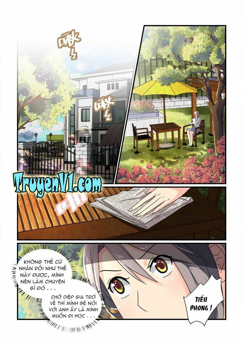 Bắt Cóc Hoàng Đế Về Hiện Đại: Chapter 100