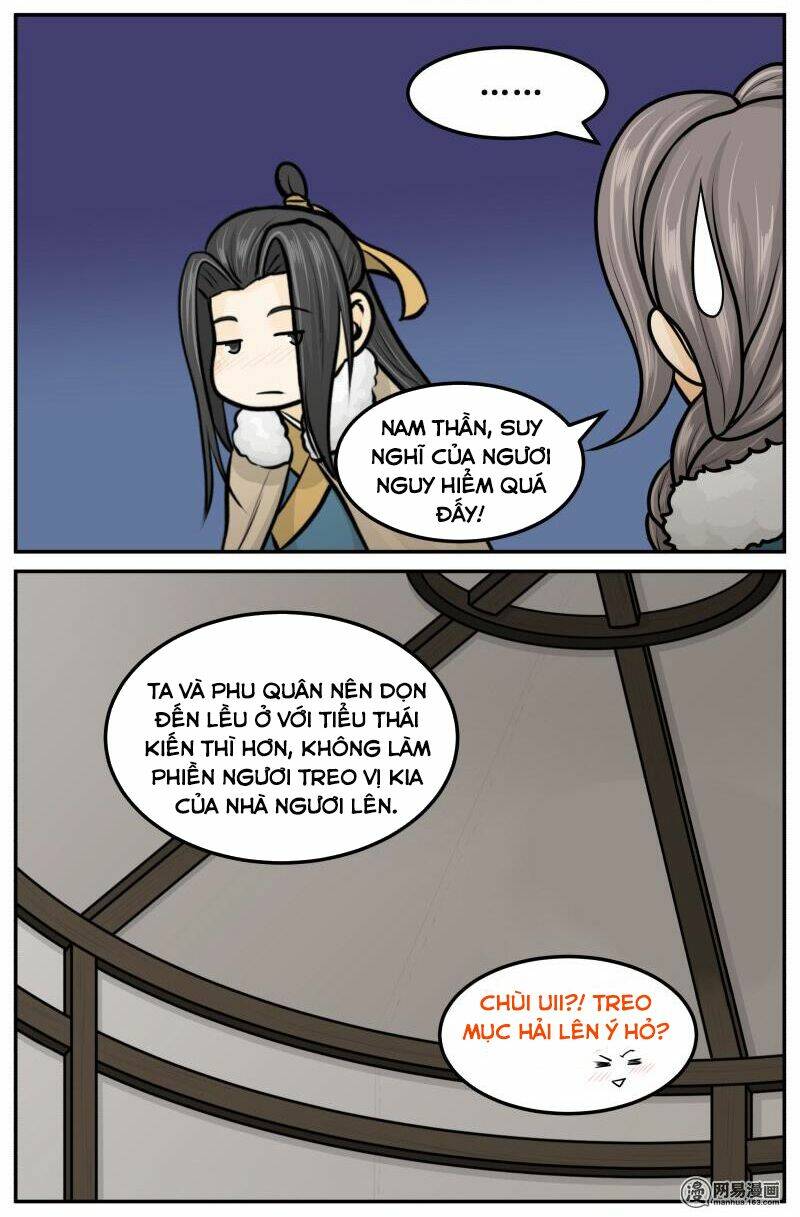 Hoàng Thượng Pê-Đê - Hãy Tránh Xa Ta Ra: Chapter 293