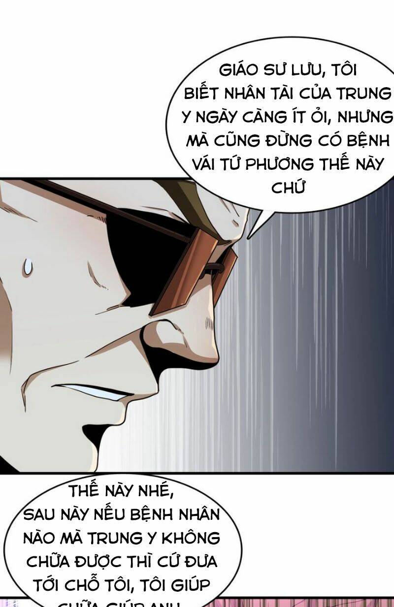 Trọng Sinh Tiểu Y Tiên: Chapter 22