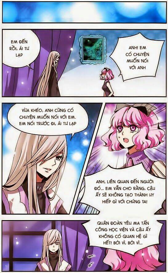 Cố Lên Nào, Đại Ma Vương: Chapter 101