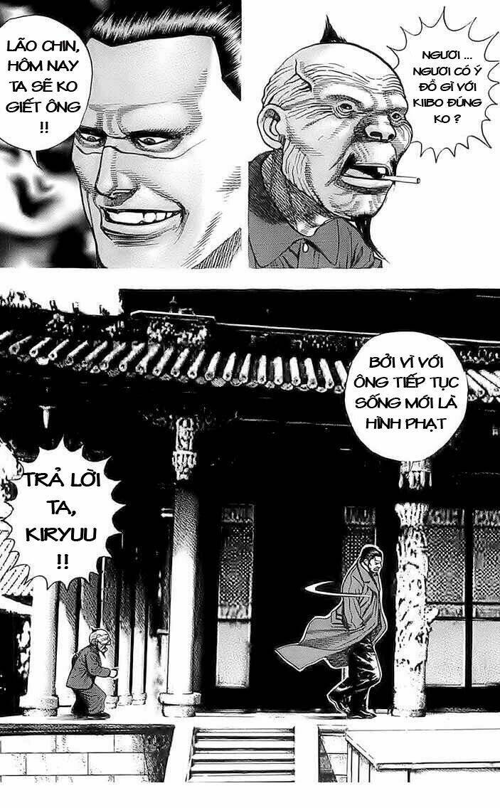 Tough - Miyazawa Kiichi: Chapter 75