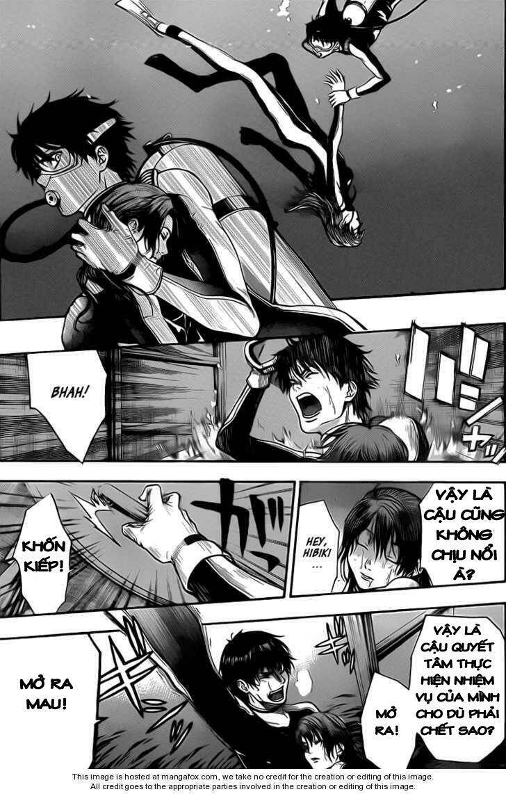 Bloody Monday 2: Chapter 29