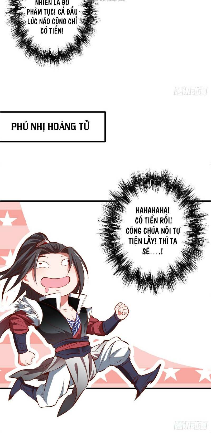 Trọng Sinh Tối Cường Ma Tôn Ở Rể: Chapter 12