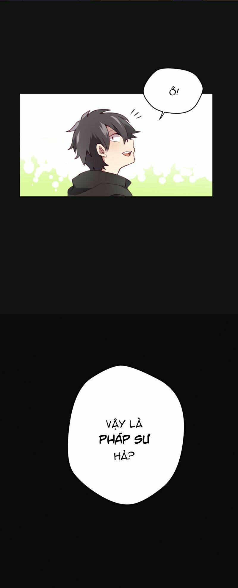 Pháp Sư Và Nữ Chúa Quỷ: Chapter 24