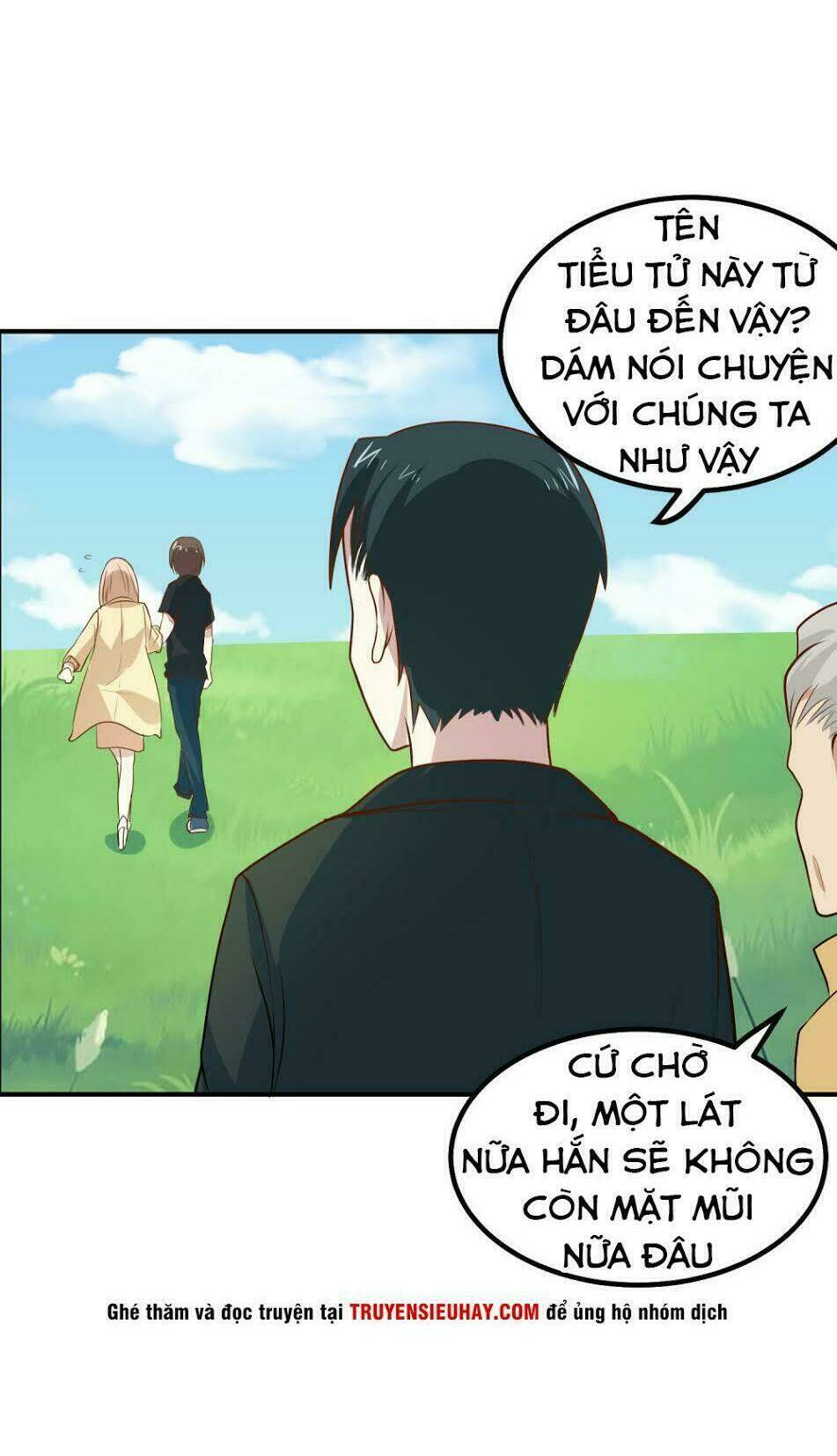 Tay Chơi Thần Cấp: Chapter 51