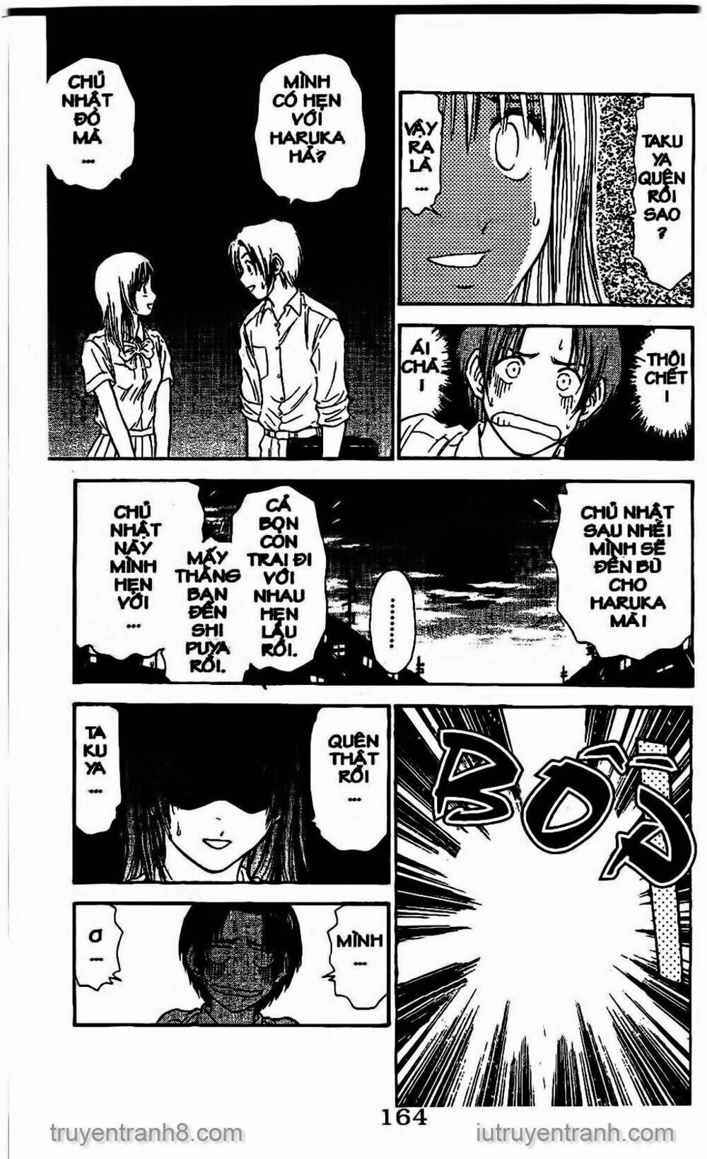 Saladdays: Chapter 39