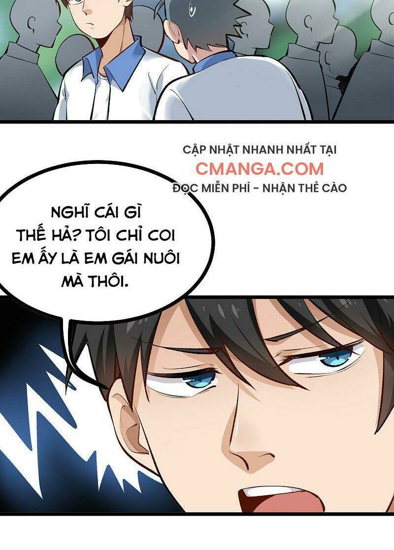 Hộ Hoa Cao Thủ Tại Vườn Trường: Chapter 145