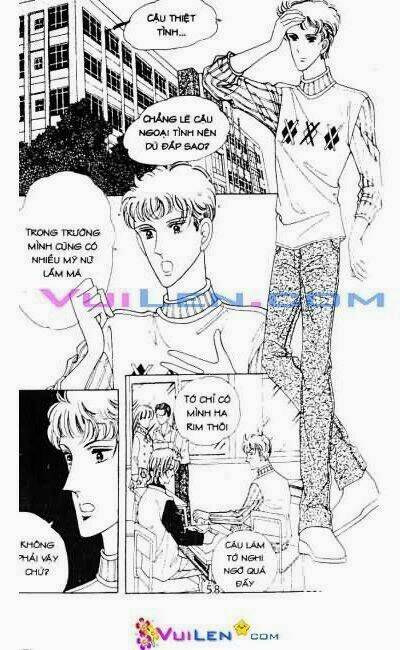 Lá Chắn Tình Yêu: Chapter 7