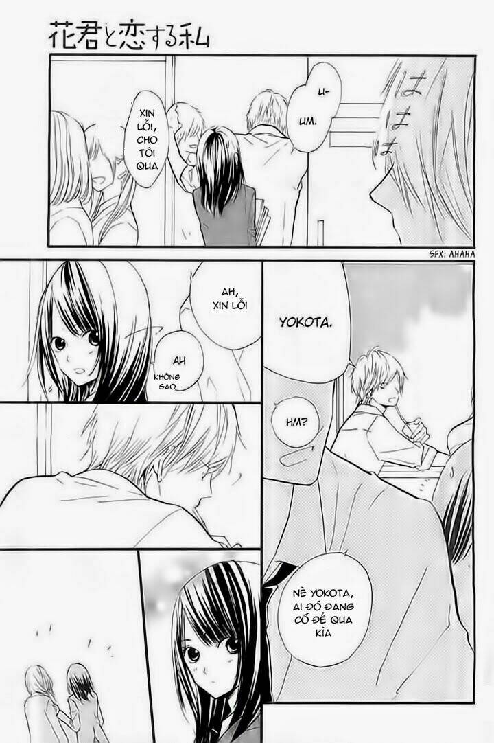 Hanagimi To Koisuru Watashi: Chapter 31