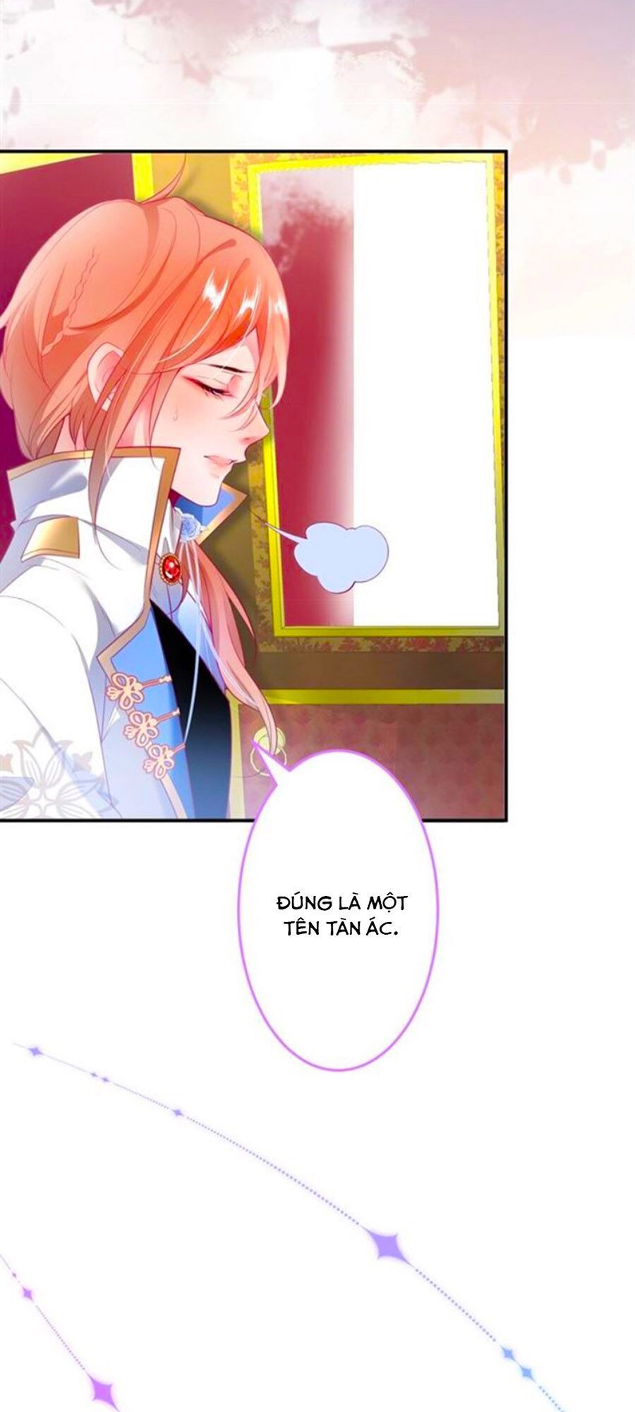 Vương Tử Và Ánh Trăng Đen: Chapter 29