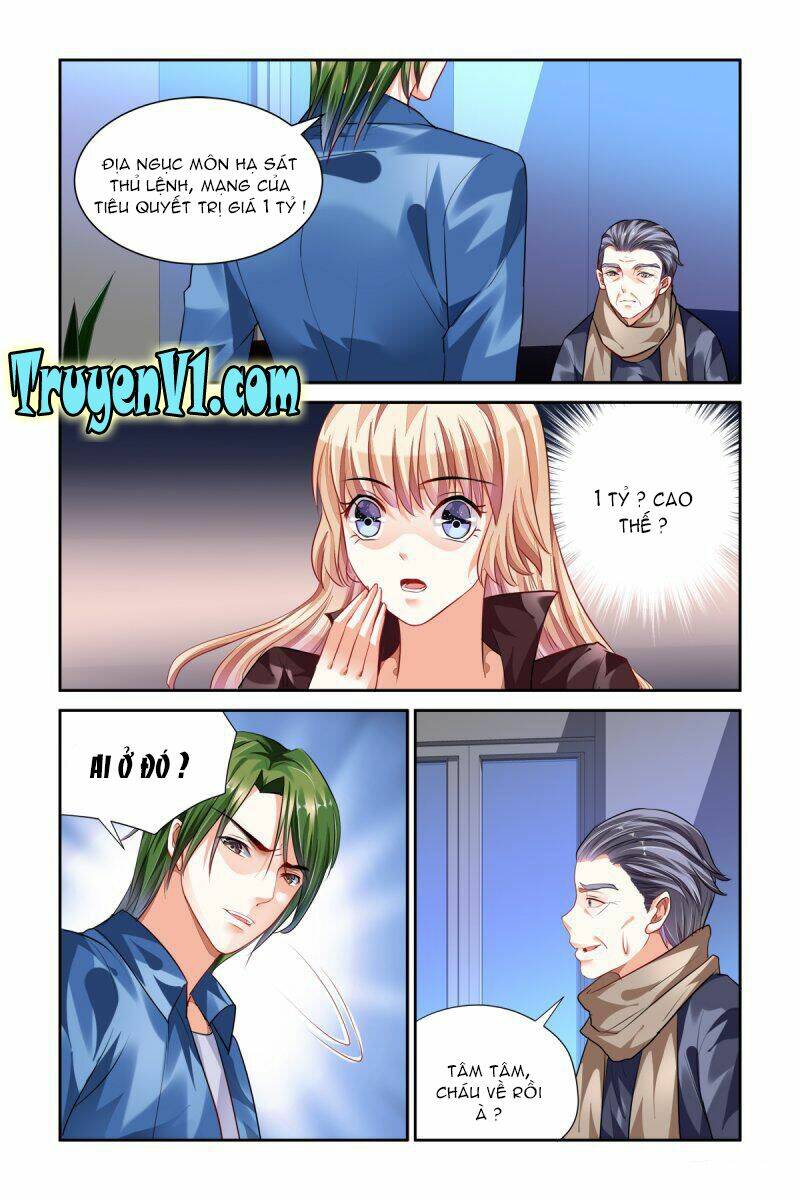 Hào Môn Đệ Nhất Thịnh Hôn: Chapter 6