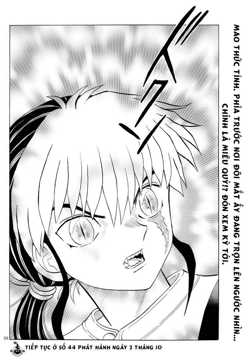 Mao (Takahashi Rumiko): Chapter 18
