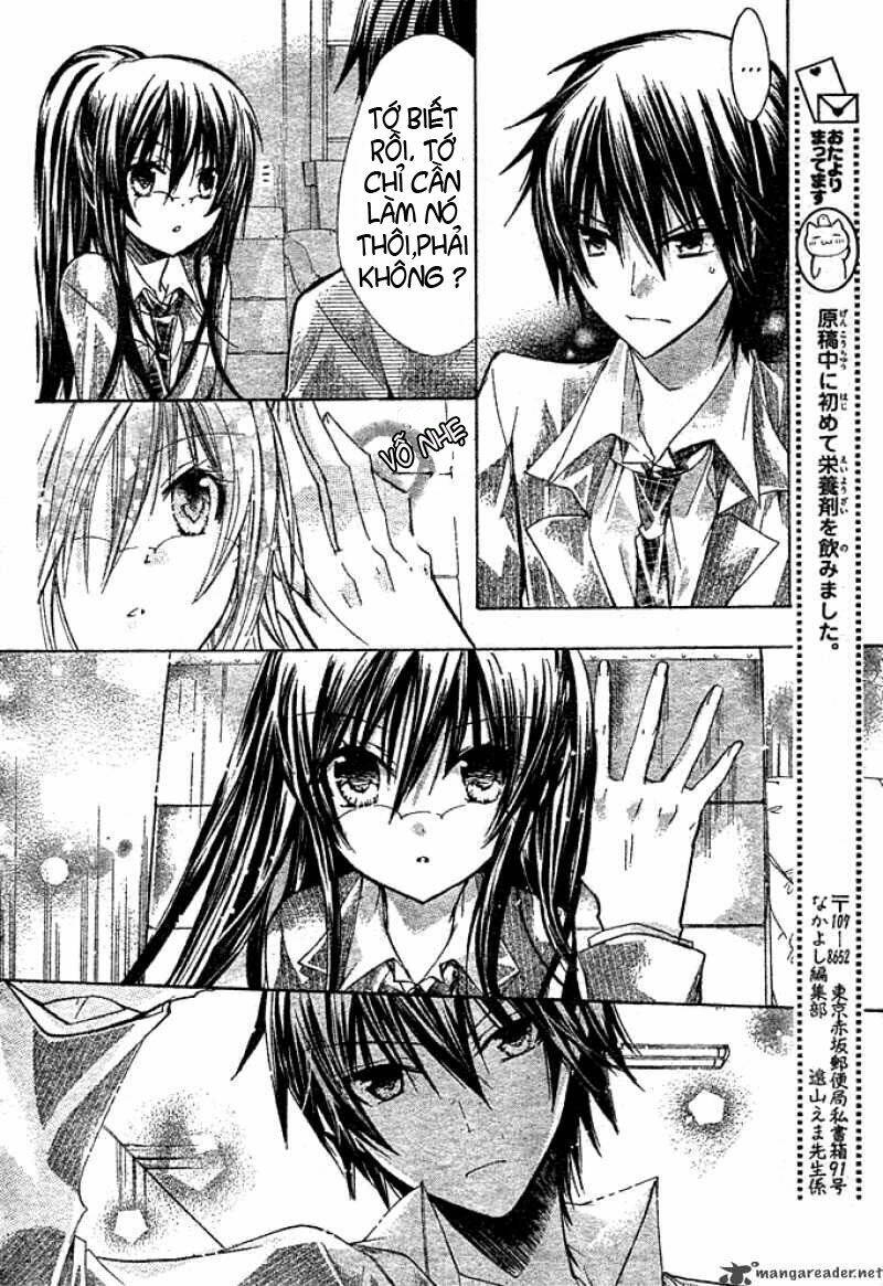 Watashi Ni Xx Shinasai!: Chapter 3