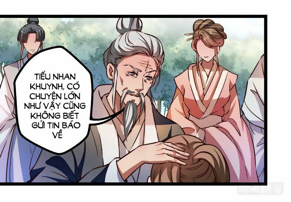 Liêu Liêu Nhân Thân Tu Tiên Truyện: Chapter 69