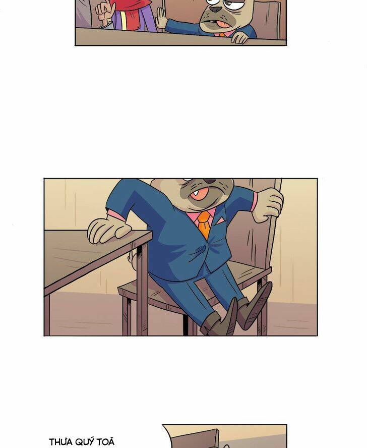 Elf & Warrior: Chapter 2