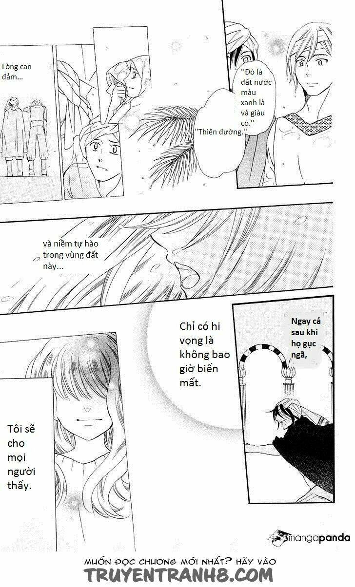 Thế Giới Tươi Đẹp: Chapter 27