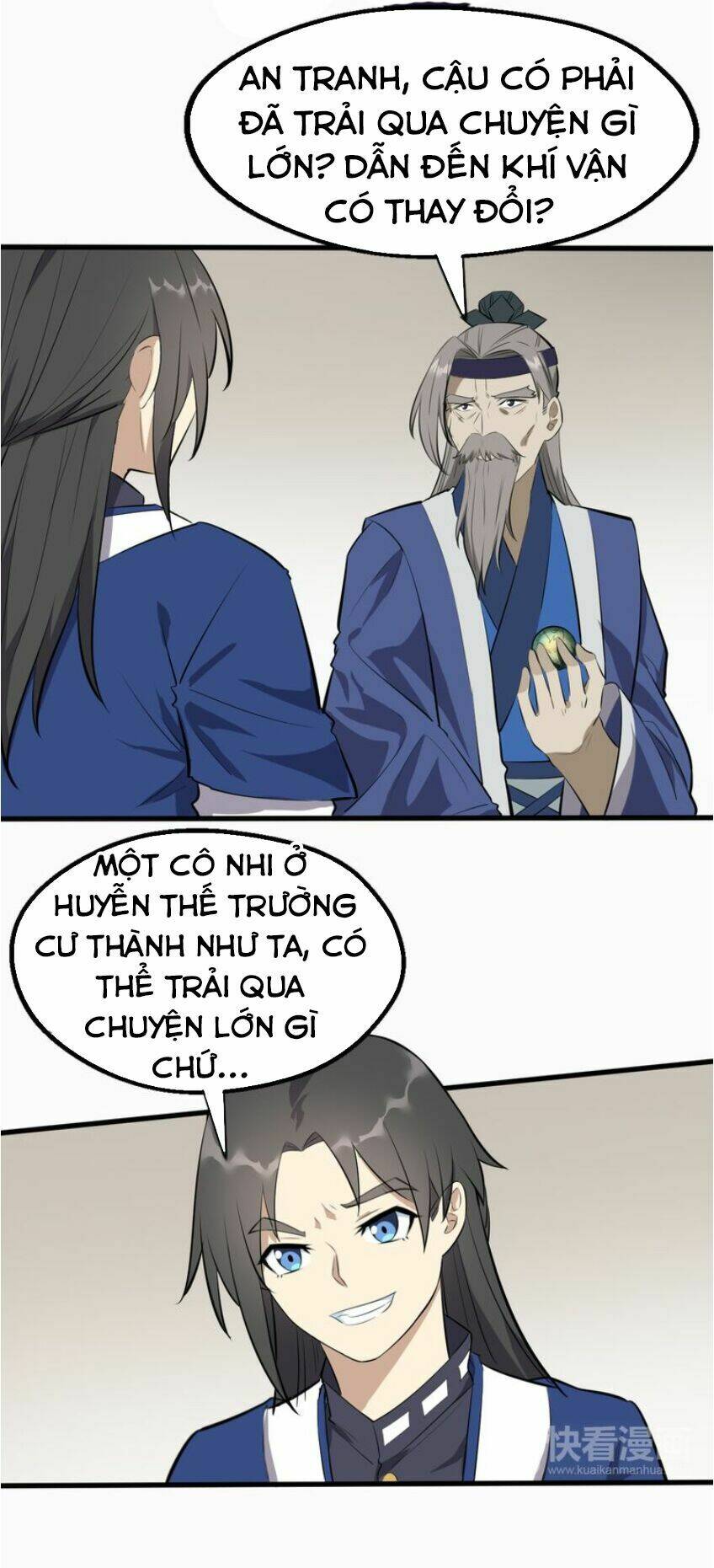 Đại Nghịch Chi Môn: Chapter 28