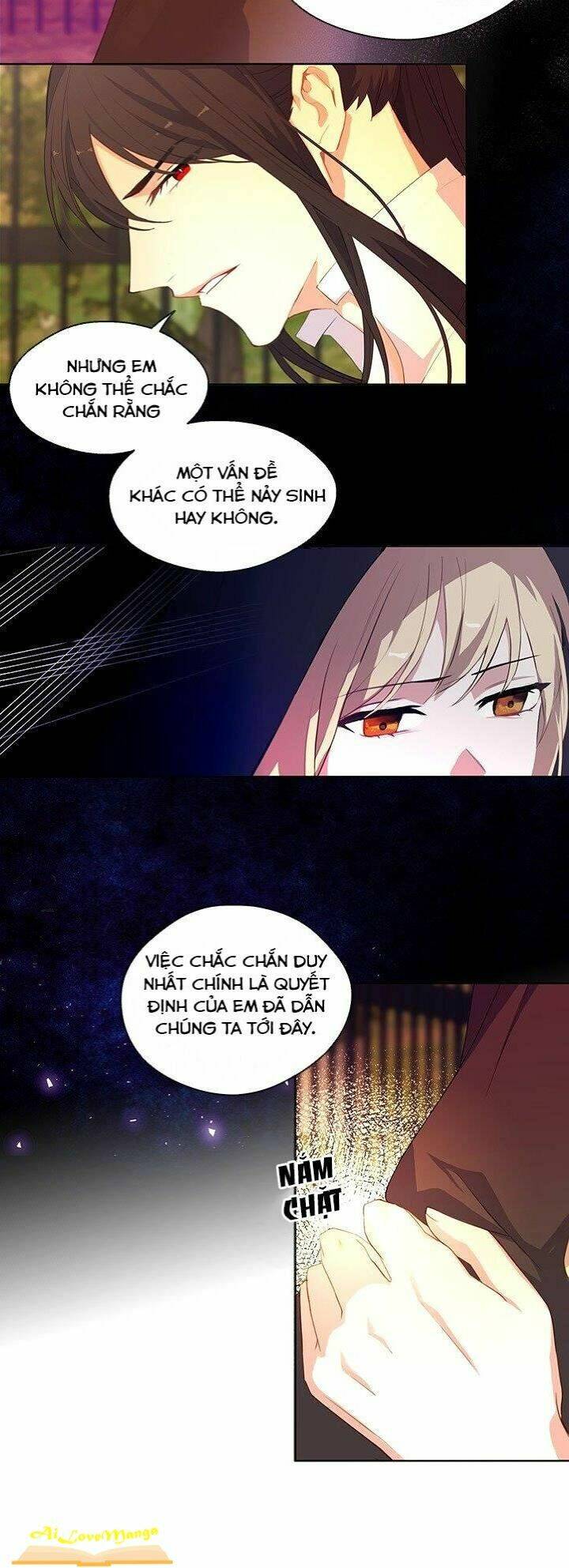 CỘNG TÁC CỦA HOÀNG ĐẾ: Chapter 42