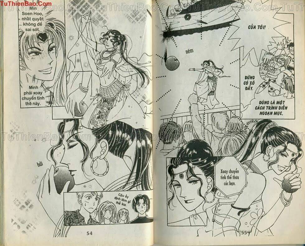 Thiên Sứ: Chapter 3