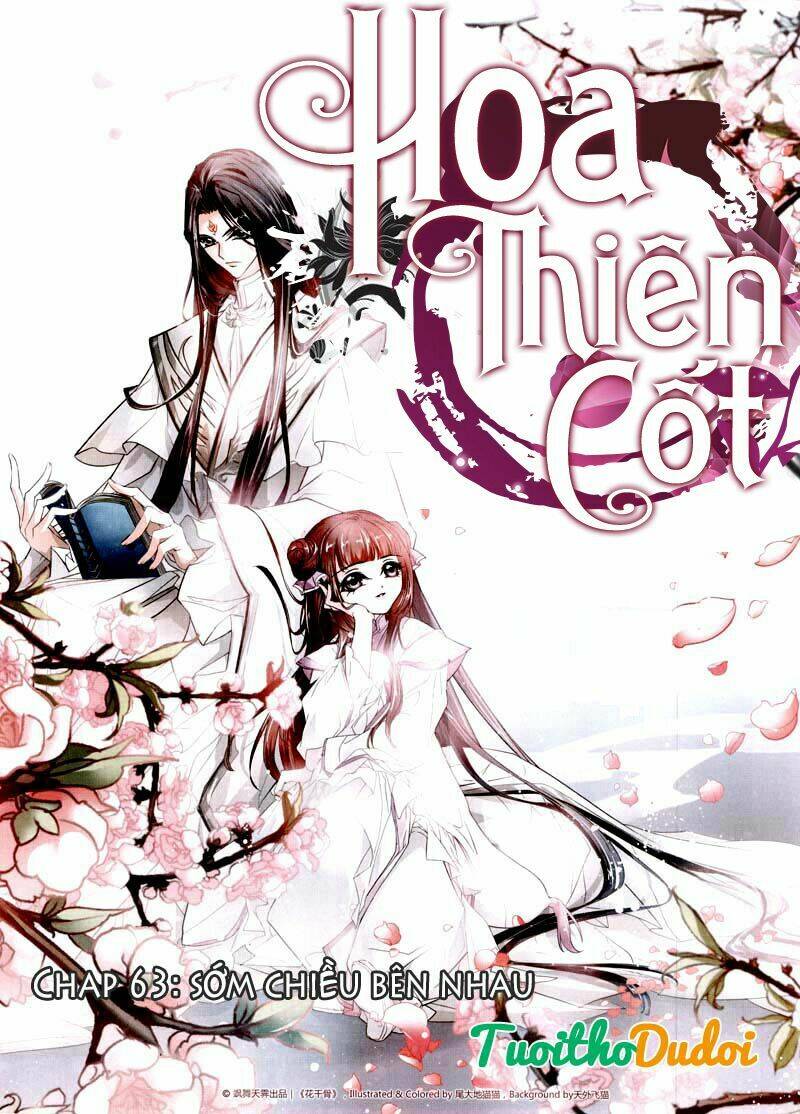 Hoa Thiên Cốt: Chapter 63