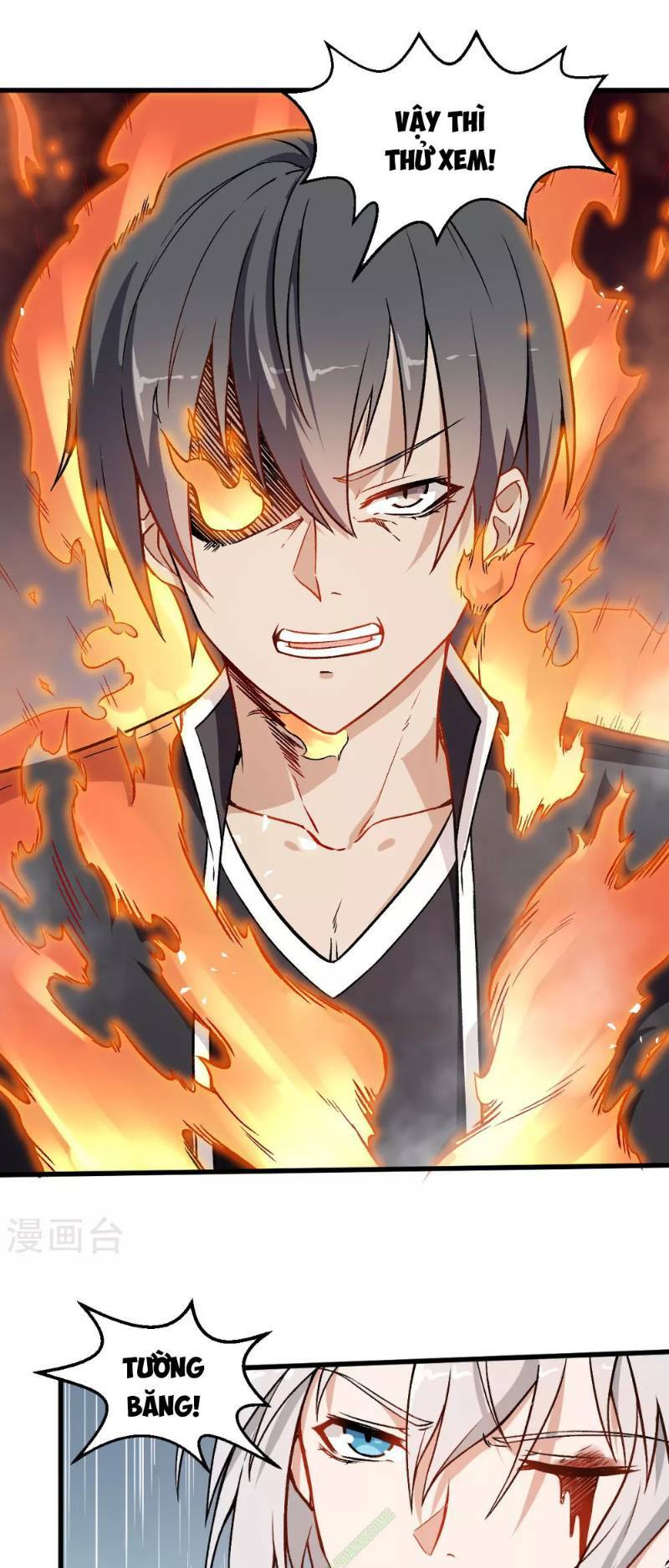 Vườn Trường Cuồng Sư Hệ Thống: Chapter 50