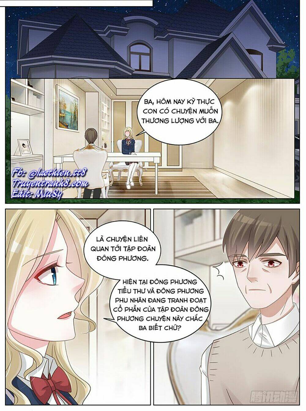 Vương Bài Giáo Thảo: Chapter 187