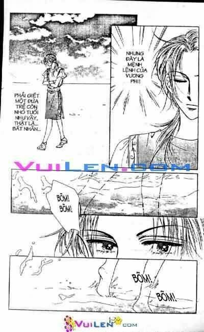 Nữ hoàng biển cả: Chapter 1