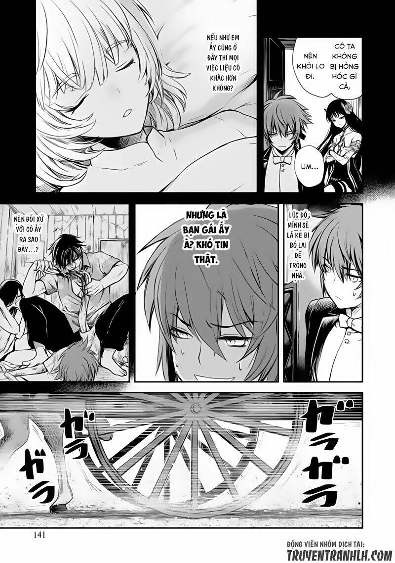 Isekai Goumon Hime: Chapter 5