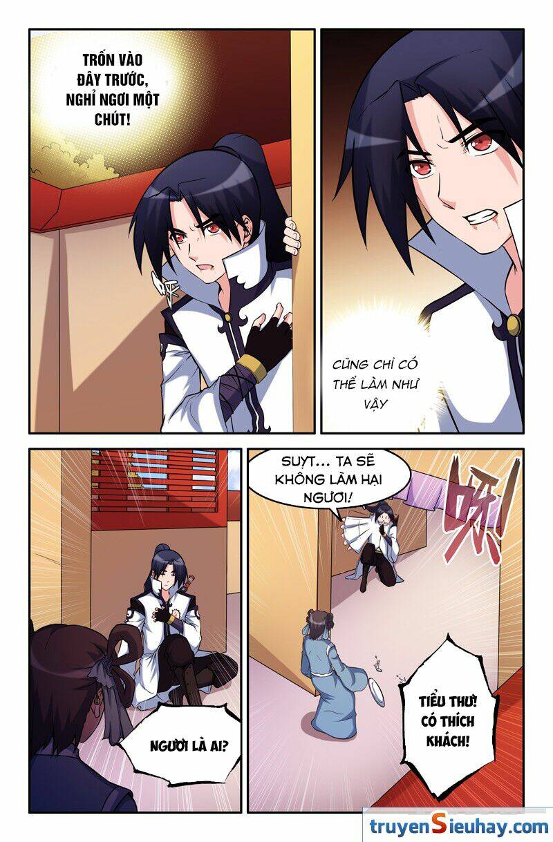 Linh Nhận Truyền Thuyết: Chapter 57