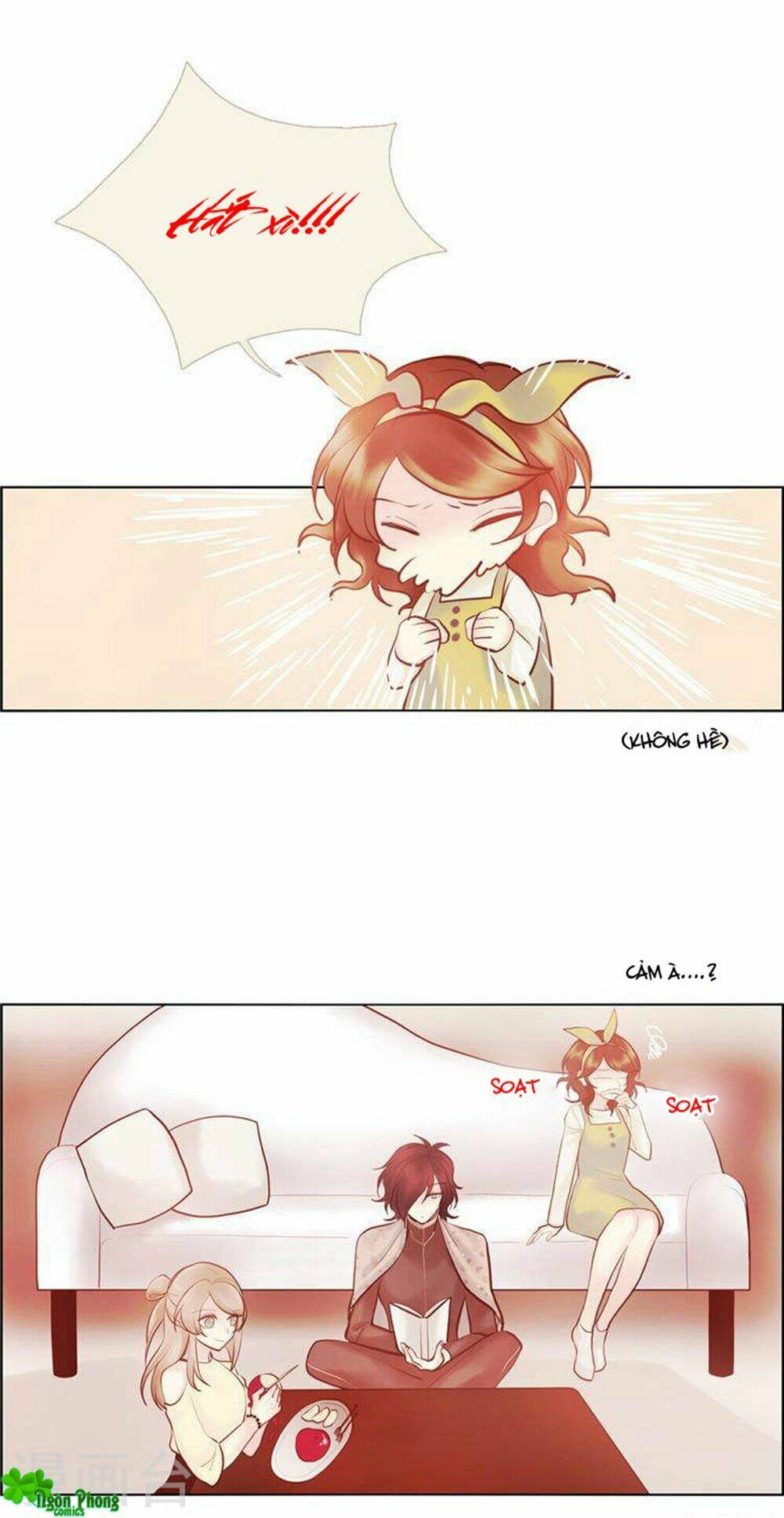 Định Chế Tình Yêu: Chapter 44