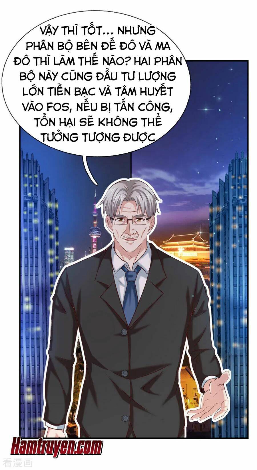 Tuyệt Thế Phi Đao: Chapter 262
