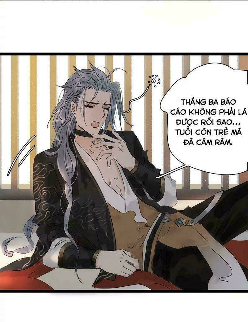 Thái Tử Bị Hoang Tưởng: Chapter 55