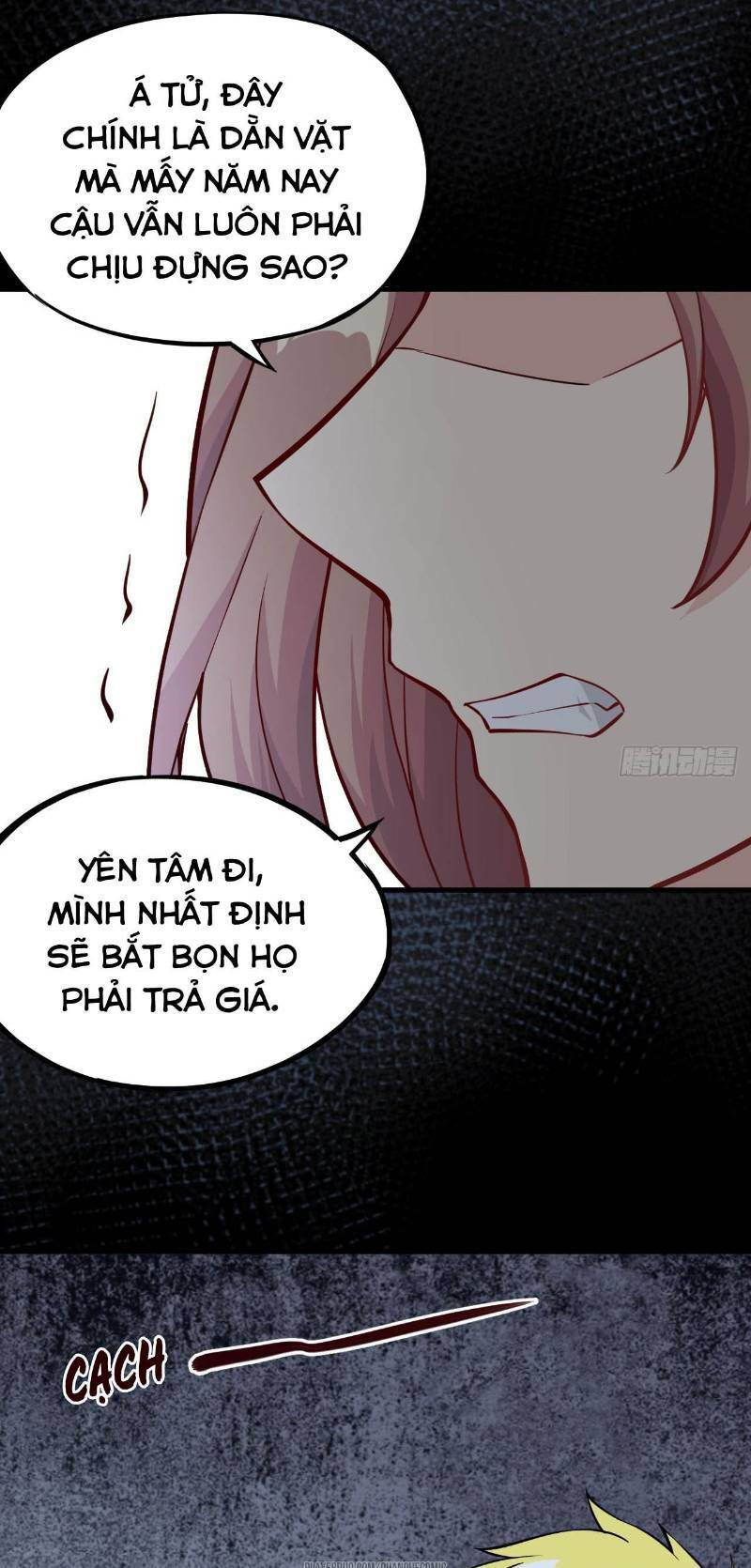 Minh Nhật Thần Đô: Chapter 13