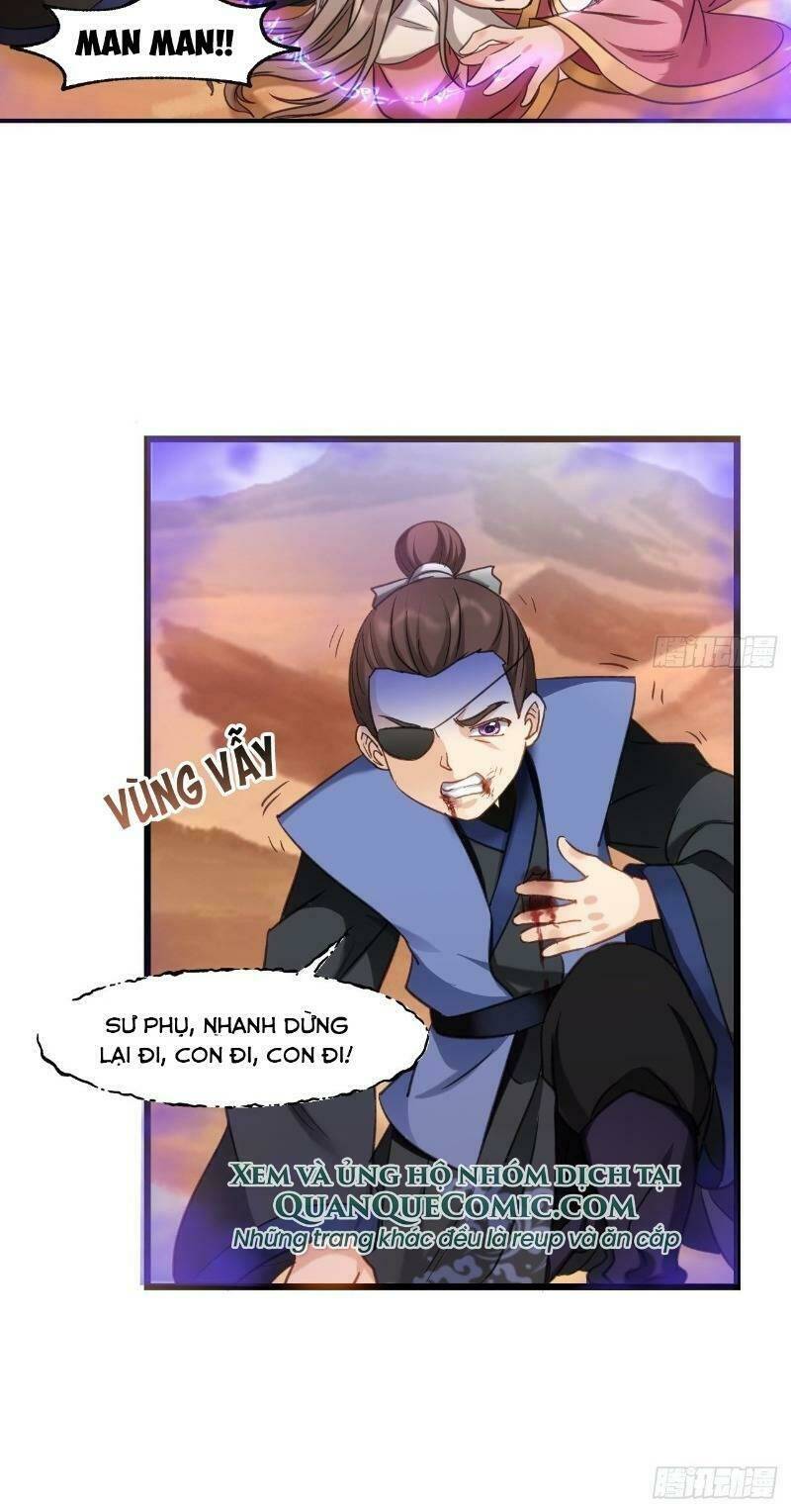 Lão Tổ Của Bạn Đang Online: Chapter 81