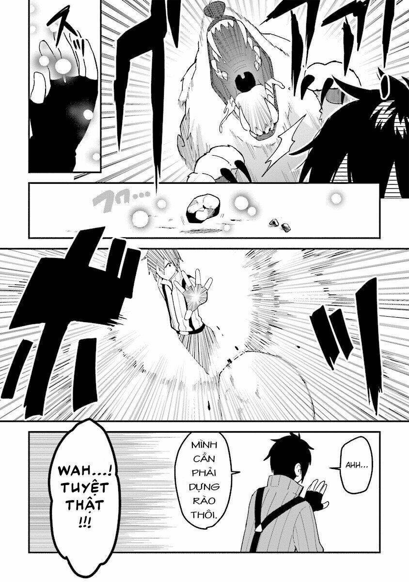 Tensei Kenja Wa Musume To Kurasu: Chapter 1.3