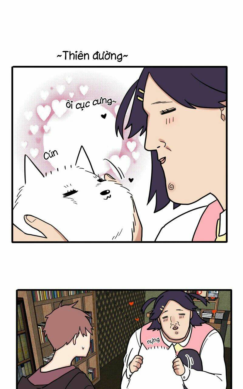 Not So Shoujo Love Story: Chapter 16