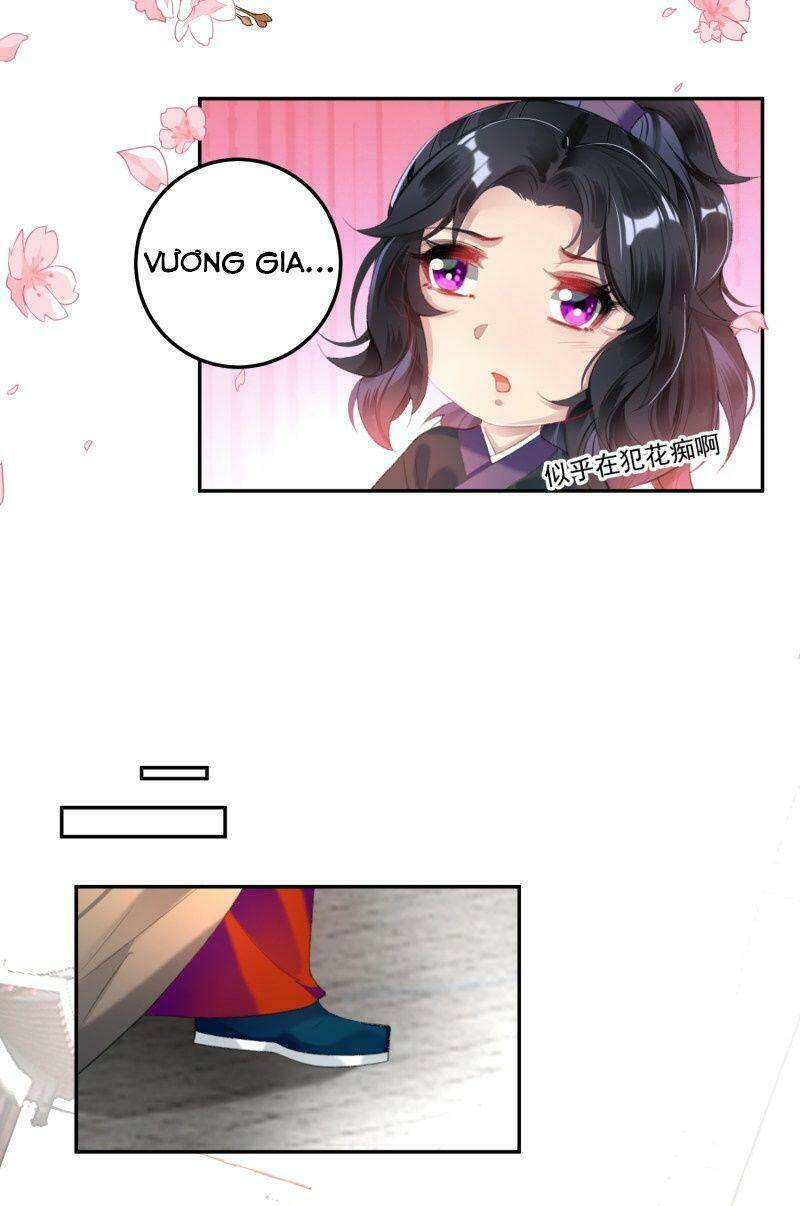 Vương Gia, Áo Lót Của Ngươi Rơi Mất Rồi: Chapter 96