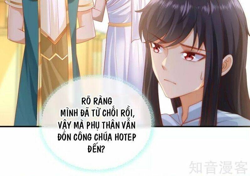 Sủng Hậu Của Vương: Chapter 61
