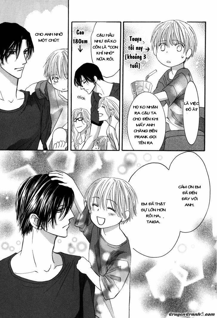 Moon Trick: Chapter 11.3
