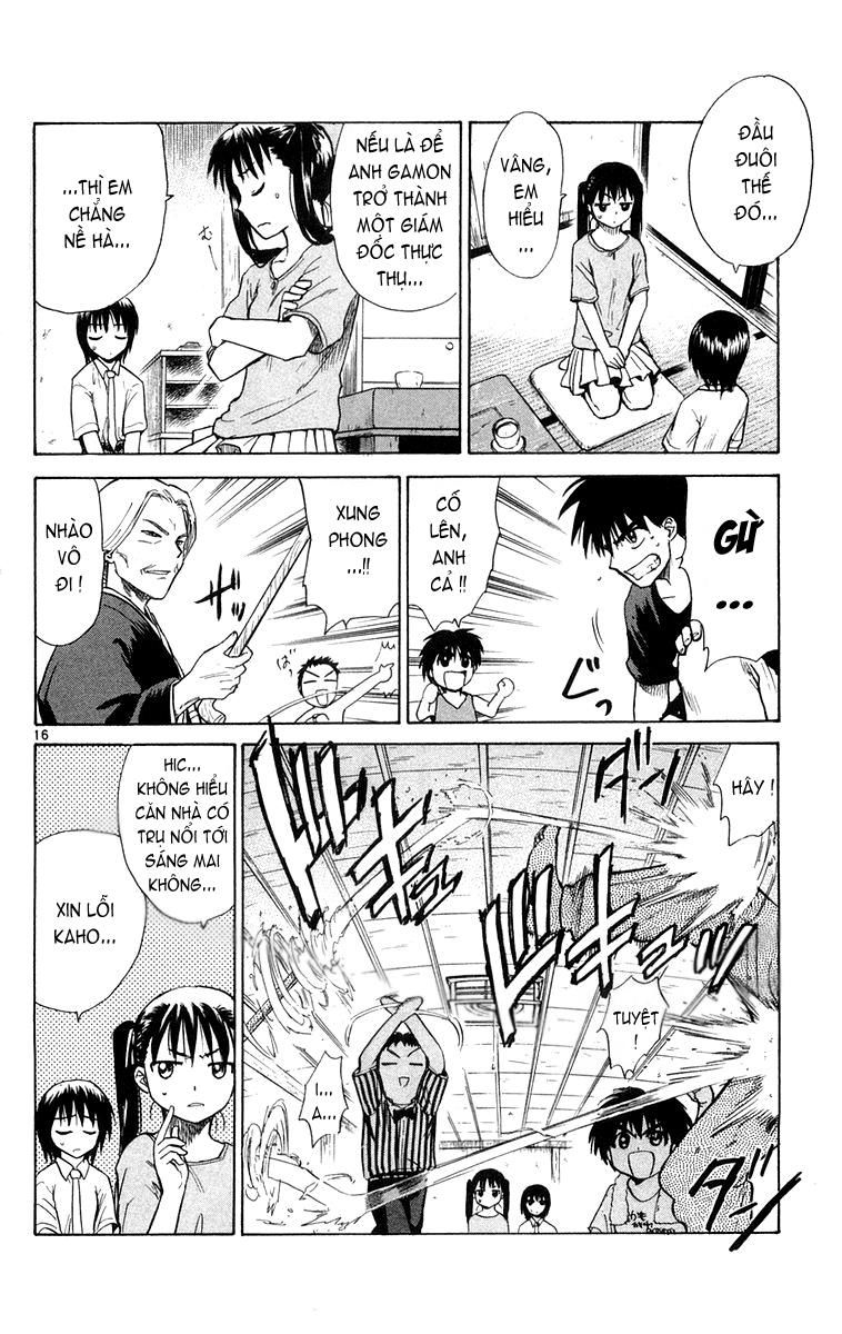 Kowashiya Gamon: Chapter 14