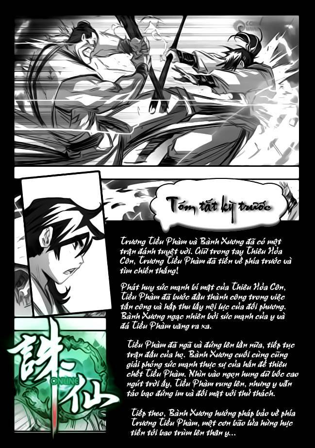 Tru Tiên - Celestial Destroyer: Chapter 95