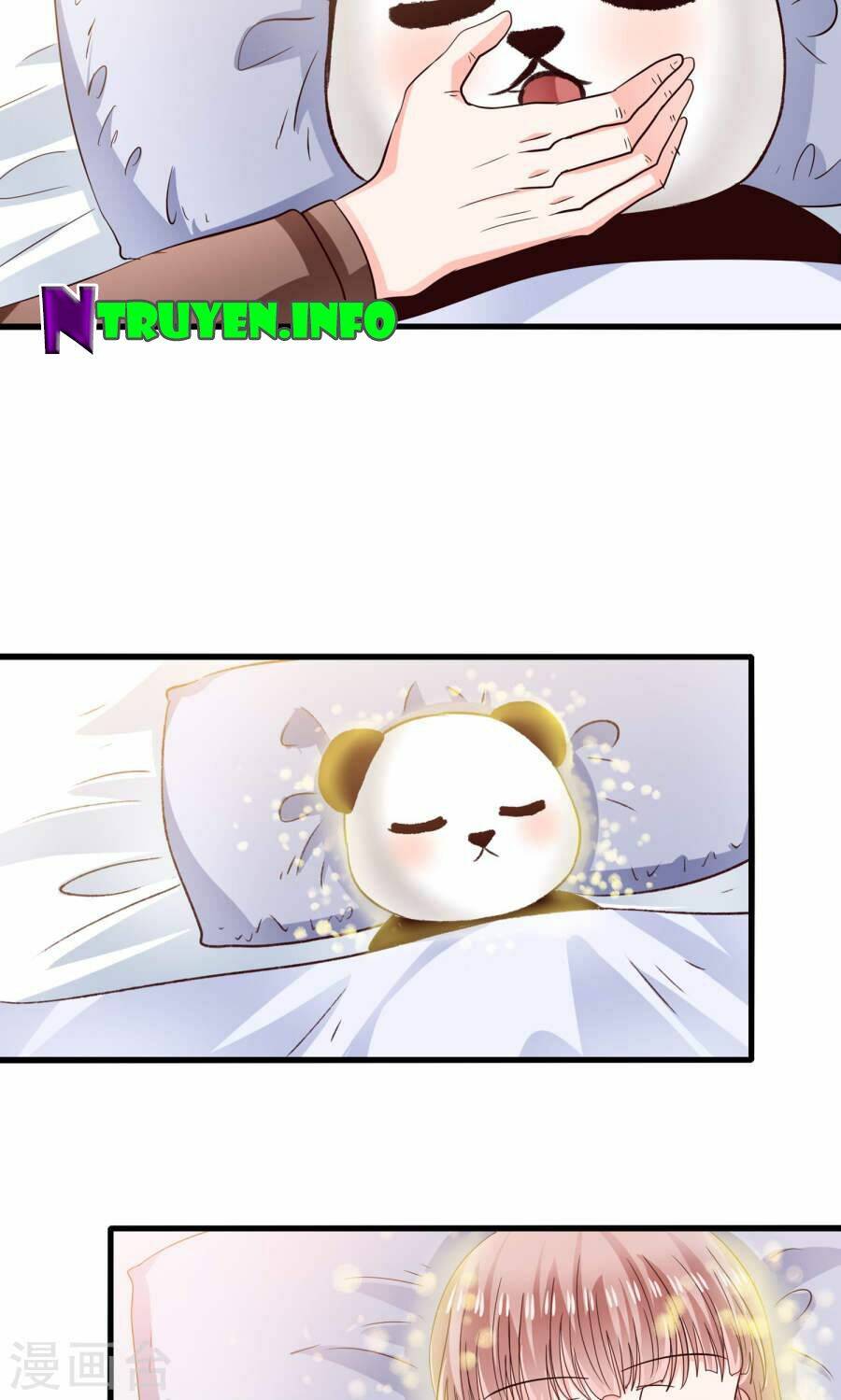 Tôi Bị Gấu Trúc Nhìn Trúng Rồi: Chapter 13